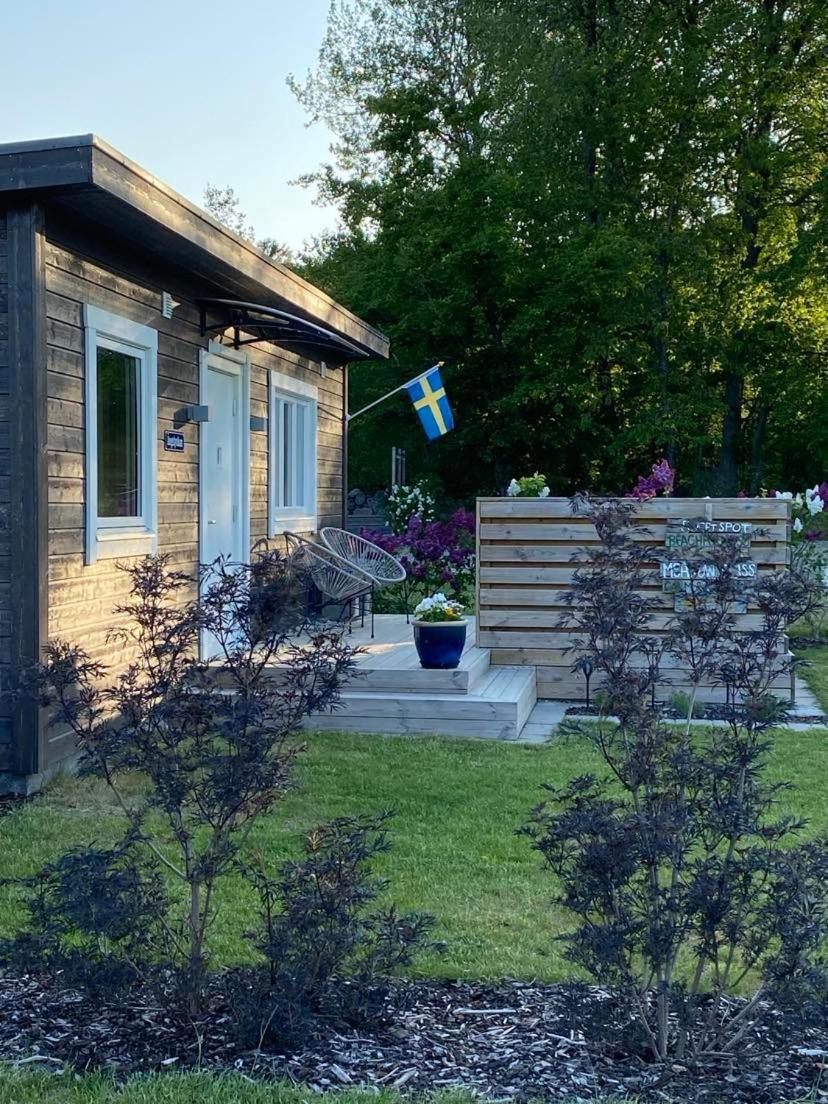 Cozy Cottage Near The Sea, Blekinge Skaergard Torso Exterior photo